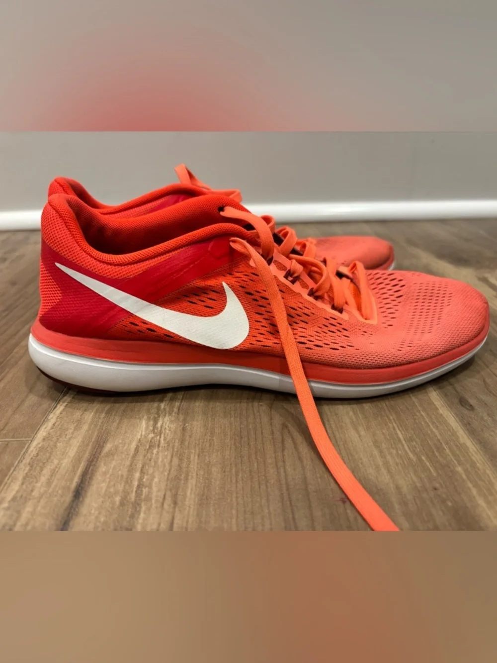 Nike Flex Athletic Running Shoes - Picture 2 of 6